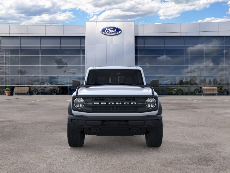 New 2026 Ford Bronco Big Bend AWD/4WD image 6