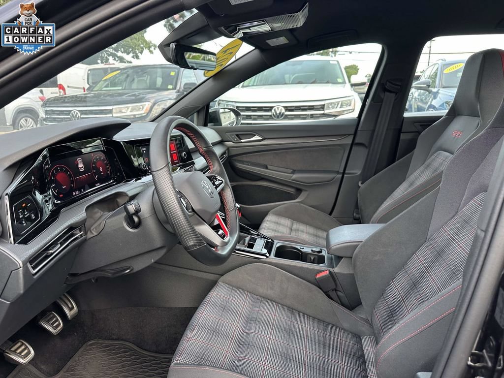 Used 2024 Volkswagen GTI S FWD image 14