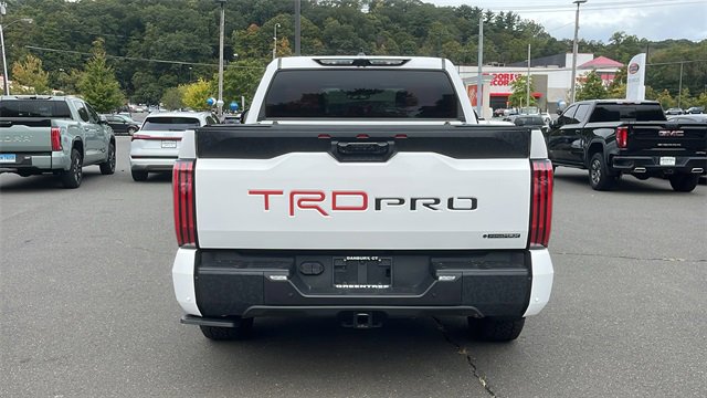 Used 2025 Toyota Tundra TRD Pro image 5