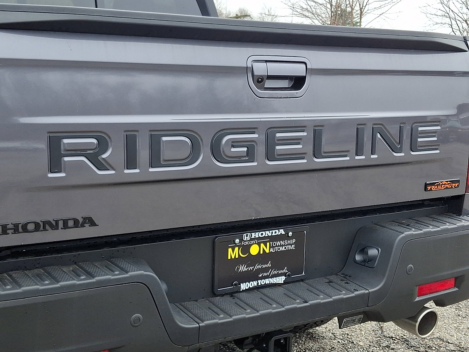 New 2026 Honda Ridgeline TrailSport+ image 31