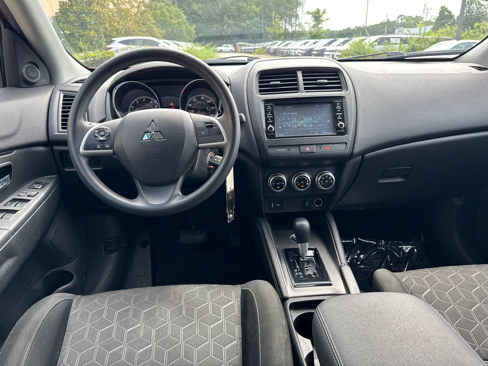 Used 2024 Mitsubishi Outlander Sport ES AWD/4WD image 22