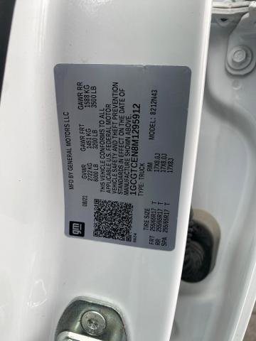 Used 2021 Chevrolet Colorado LT w/ LT Convenience Package image 16