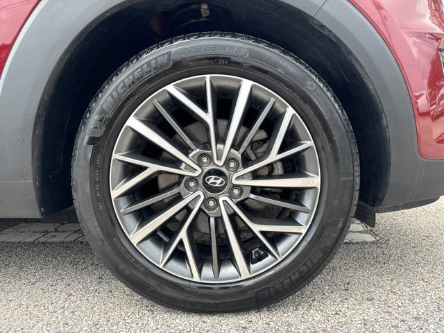 Used 2020 Hyundai Tucson Ultimate AWD/4WD image 9