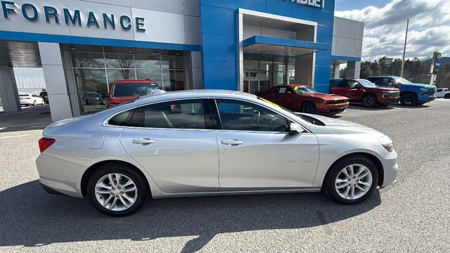 Used 2017 Chevrolet Malibu LT w/ Leather Package image 3