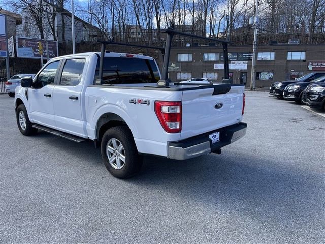 Used 2022 Ford F150 XL w/ Equipment Group 101A High image 5