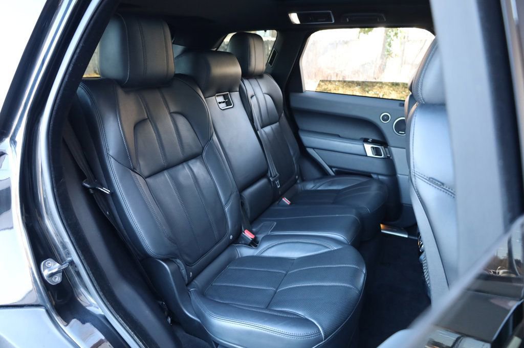 Used 2015 Land Rover Range Rover Sport Supercharged image 21