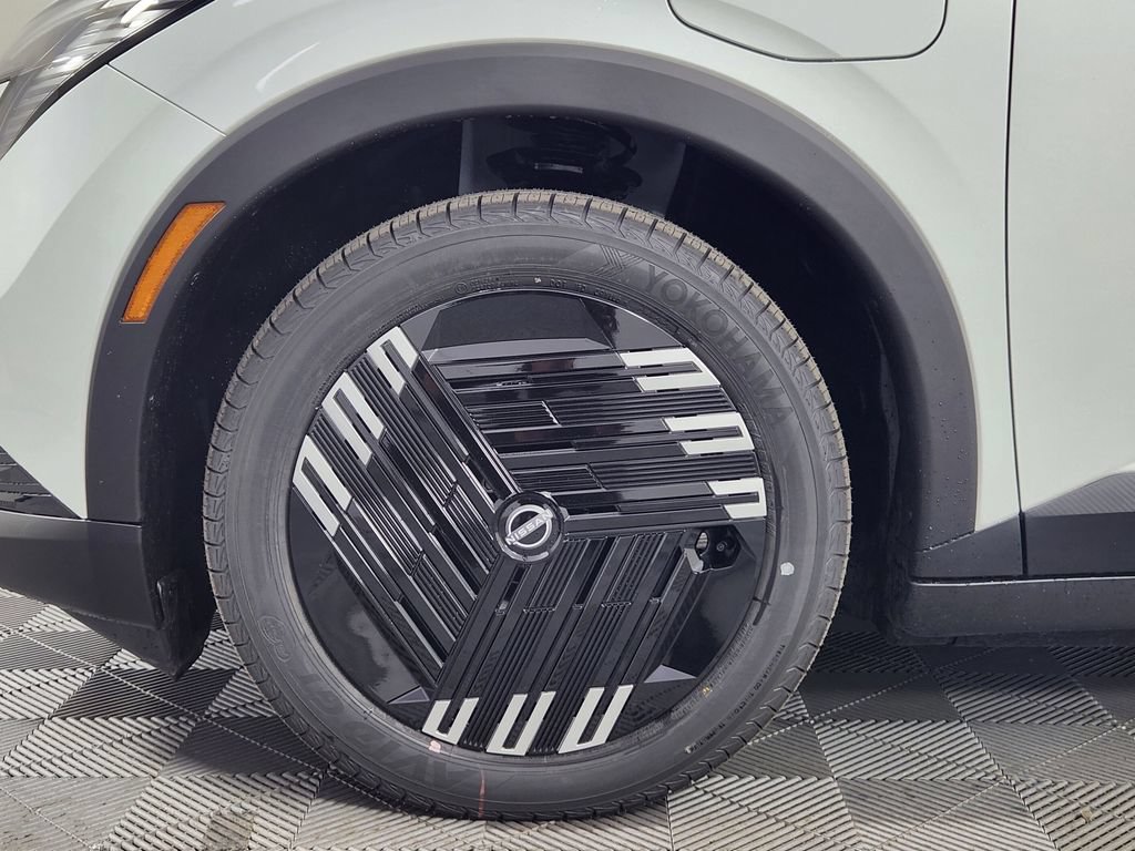 New 2026 Nissan Leaf w/ Floor Mat Package (S+) FWD image 14