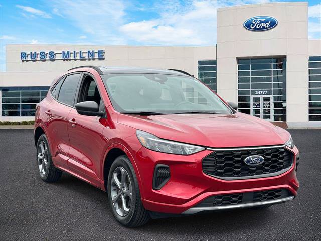 Used 2023 Ford Escape ST-Line w/ Tech Pack #1