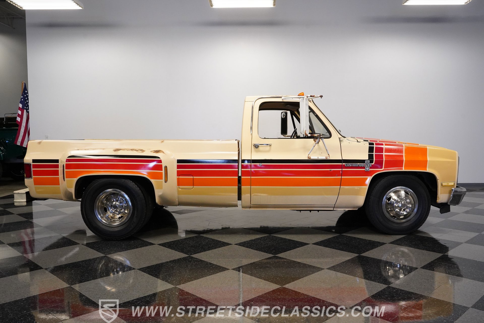 Used 1988 Chevrolet Silverado 3500 Dually Custom image 14