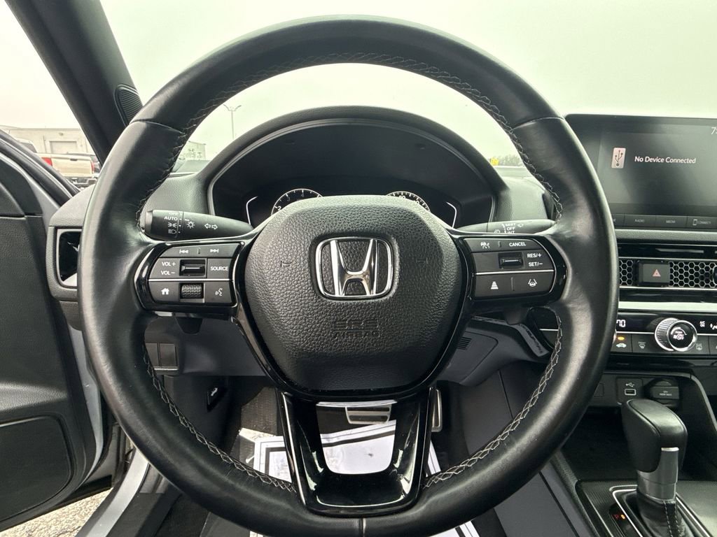 Used 2024 Honda Civic Sport image 11