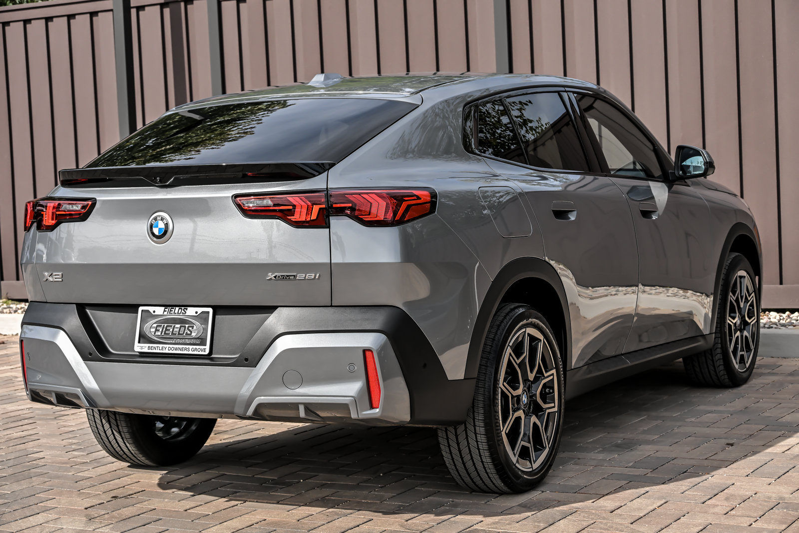 Used 2026 BMW X2 xDrive28i AWD/4WD image 13