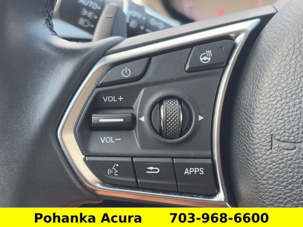 Certified 2024 Acura MDX w/ Advance Package AWD/4WD image 12