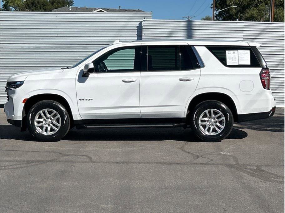 Used 2023 Chevrolet Tahoe LS w/ Driver Alert Package image 8