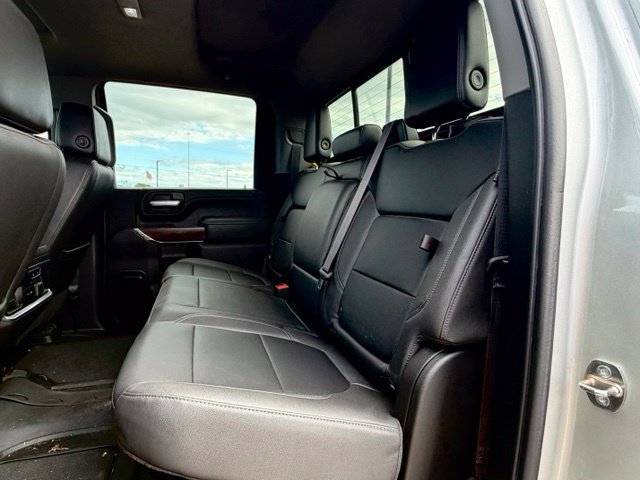 Used 2023 GMC Sierra 2500 SLT w/ SLT Premium Package AWD/4WD image 10