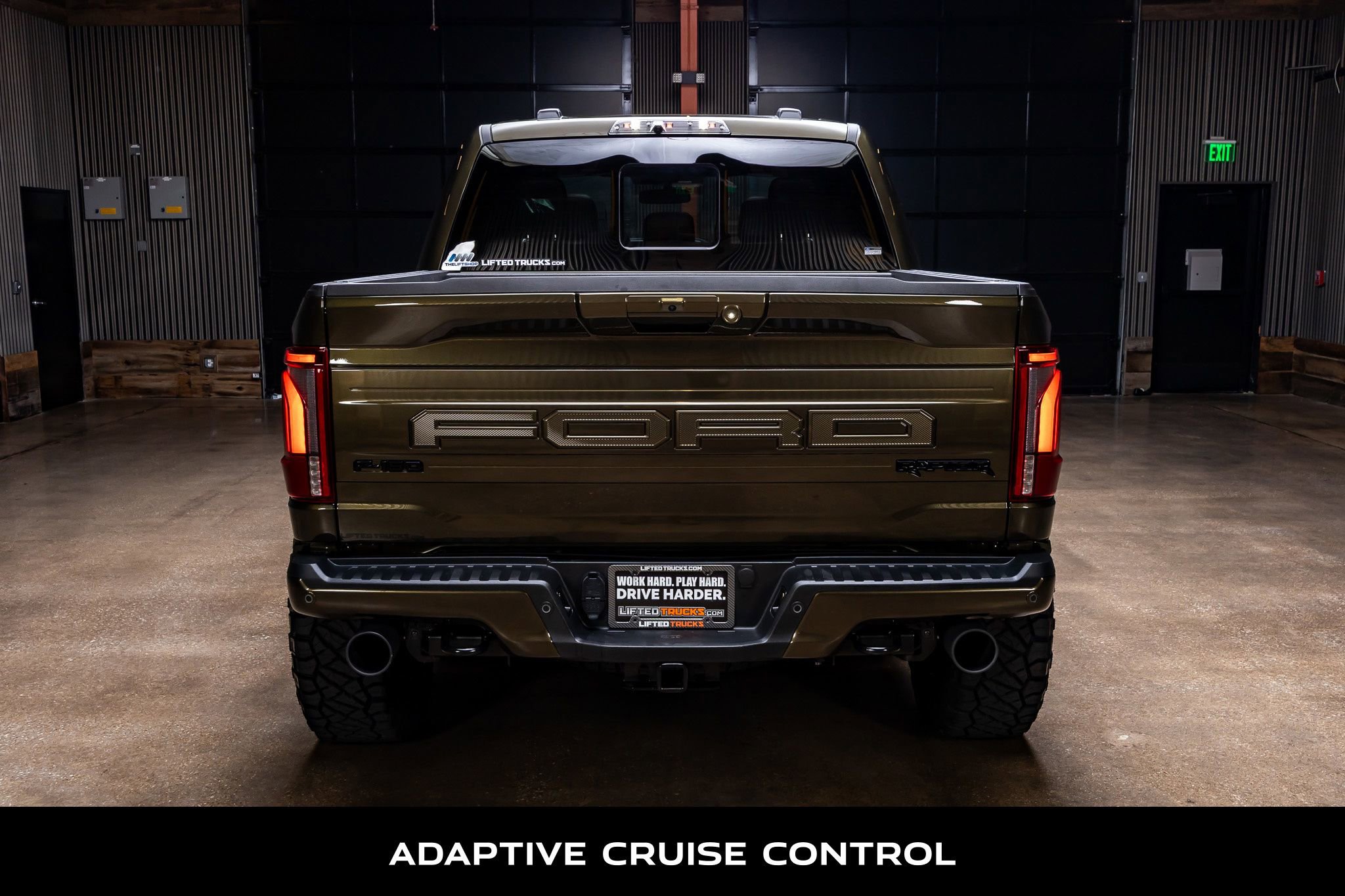 Used 2026 Ford F150 Raptor AWD/4WD image 8