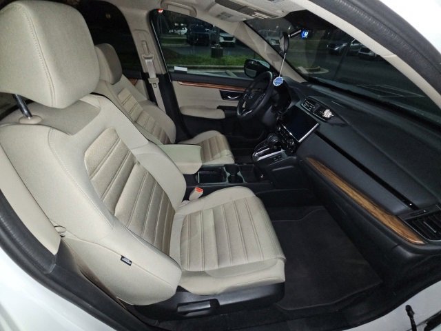 Certified 2022 Honda CR-V EX image 11