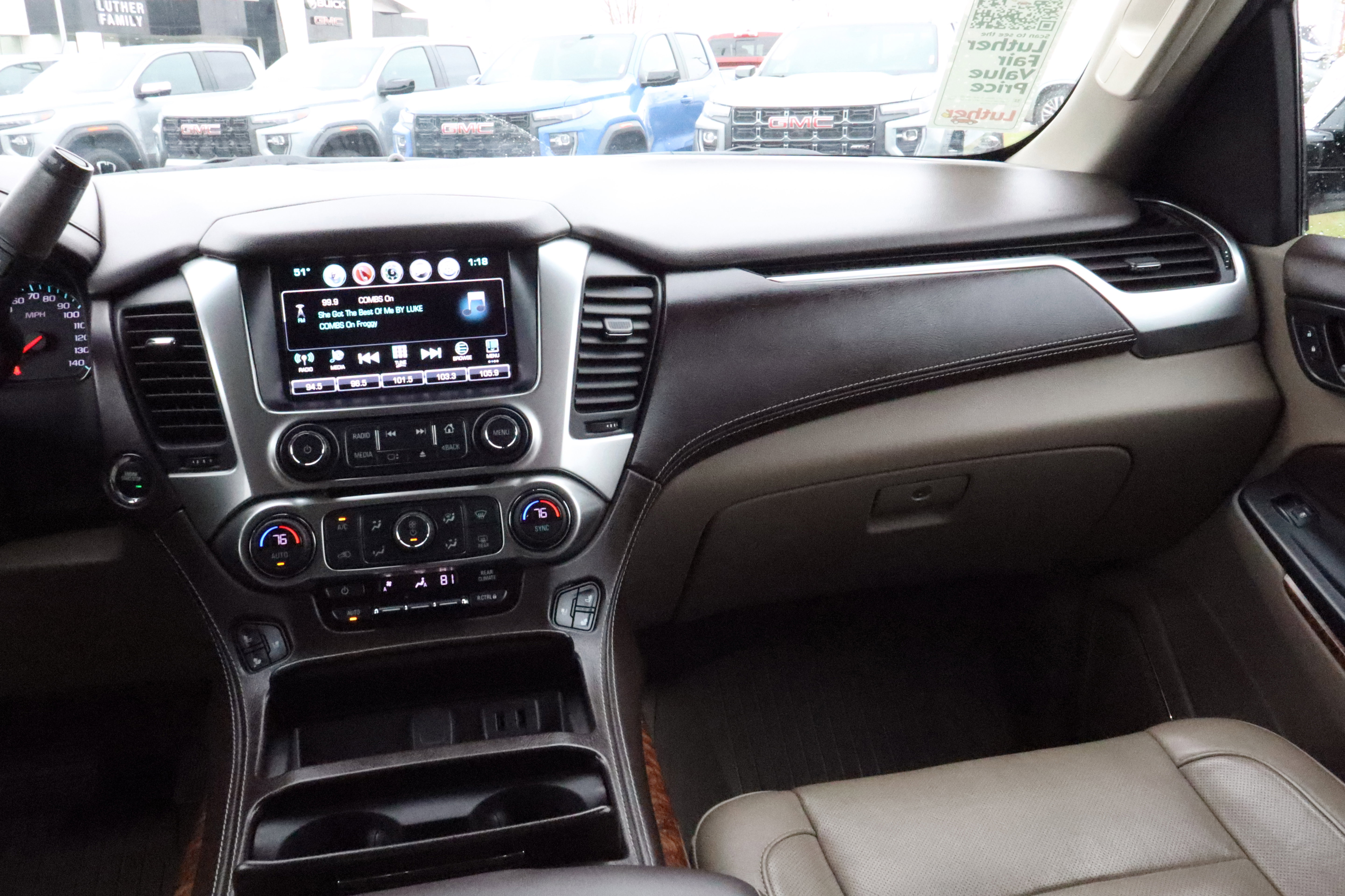 Used 2019 Chevrolet Tahoe Premier image 11