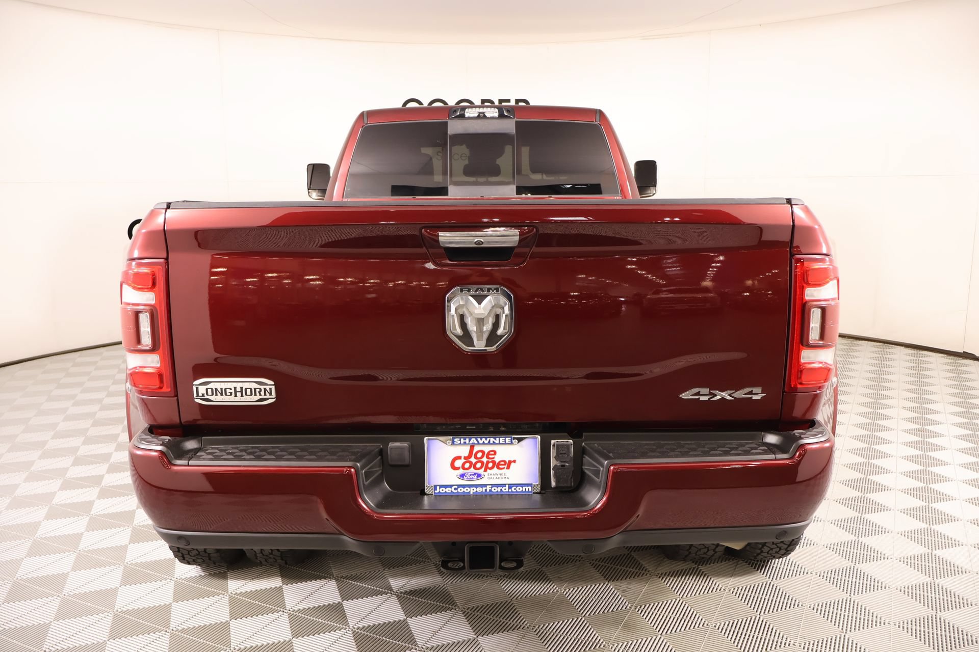 Used 2022 RAM 3500 Limited AWD/4WD image 22