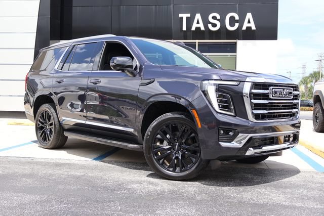 New 2026 GMC Yukon Elevation w/ Elevation Premium Package RWD image 1