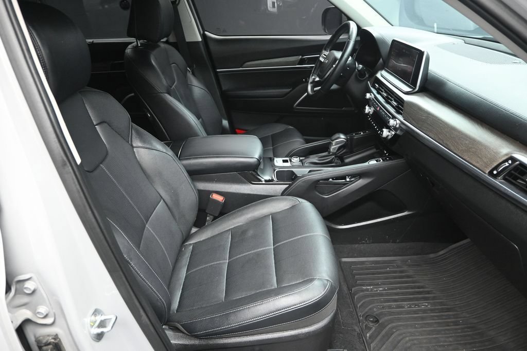 Certified 2022 Kia Telluride EX w/ EX Premium Package AWD/4WD image 41