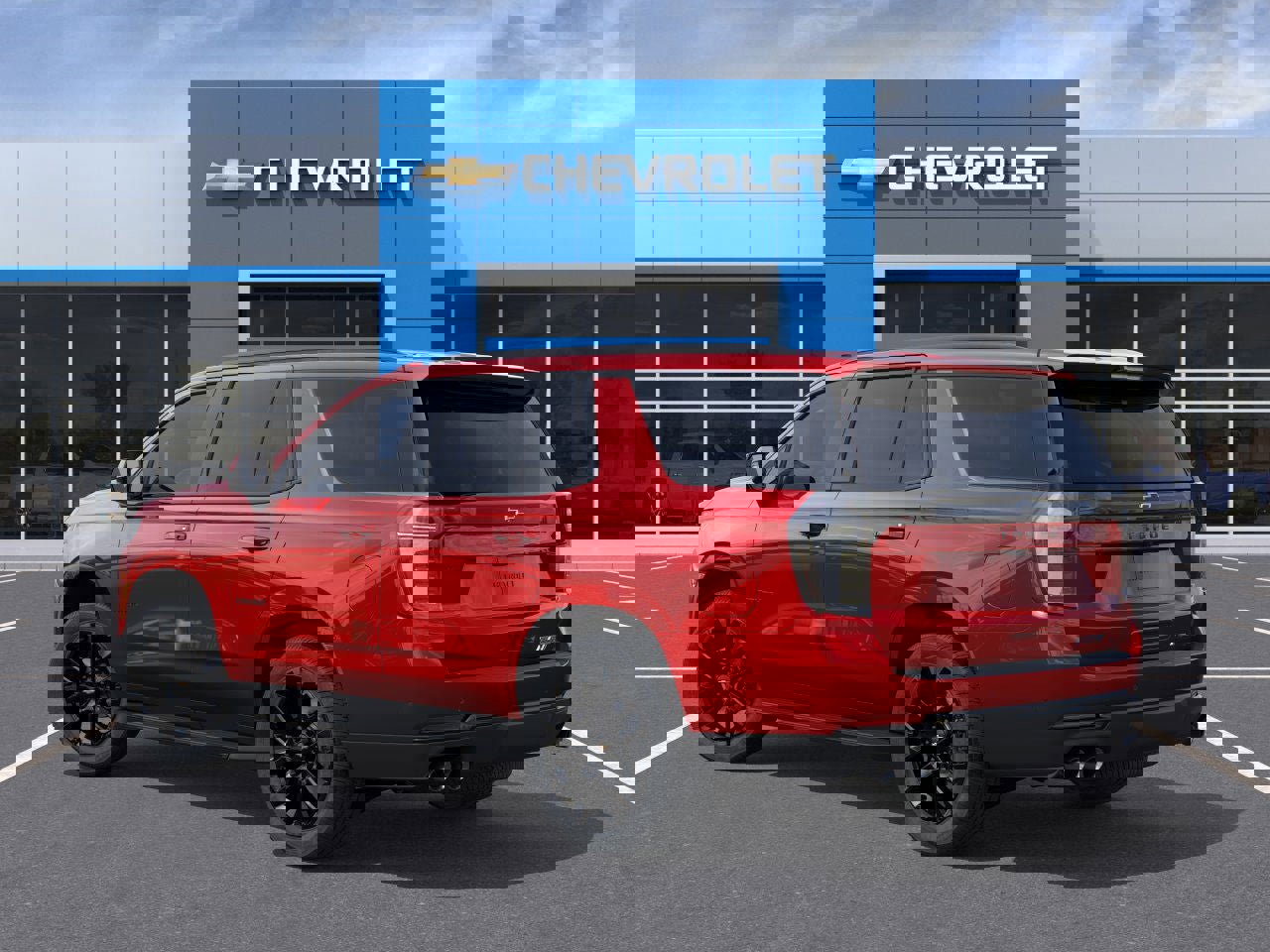 New 2026 Chevrolet Tahoe RST image 27