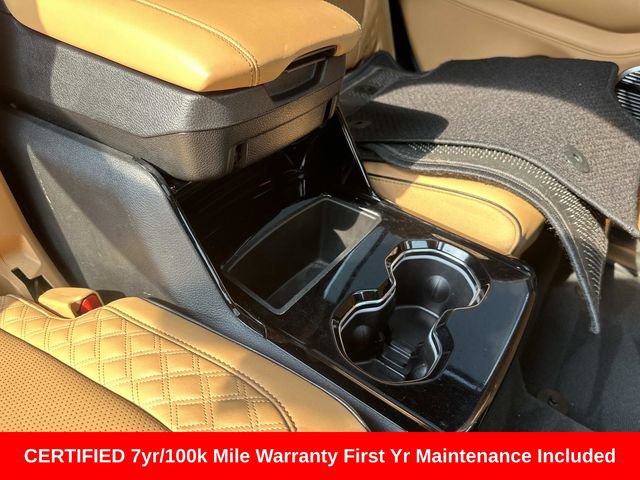 Used 2023 Jeep Grand Cherokee L Summit AWD/4WD image 16