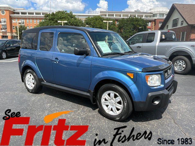 Used 2006 Honda Element EX-P