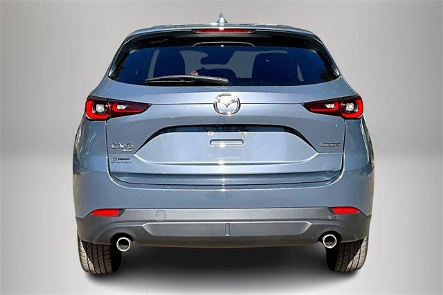 Used 2024 MAZDA CX-5 Carbon Edition image 6
