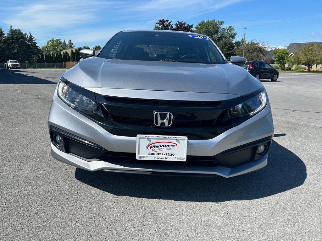 Used 2020 Honda Civic Sport image 9