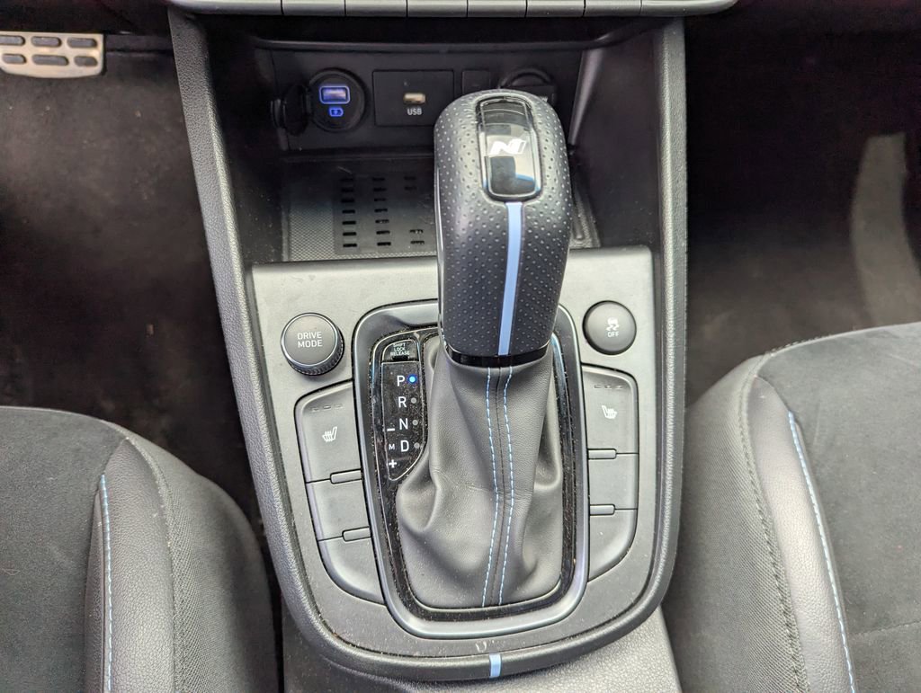 Used 2023 Hyundai Kona N w/ Cargo Package FWD image 18