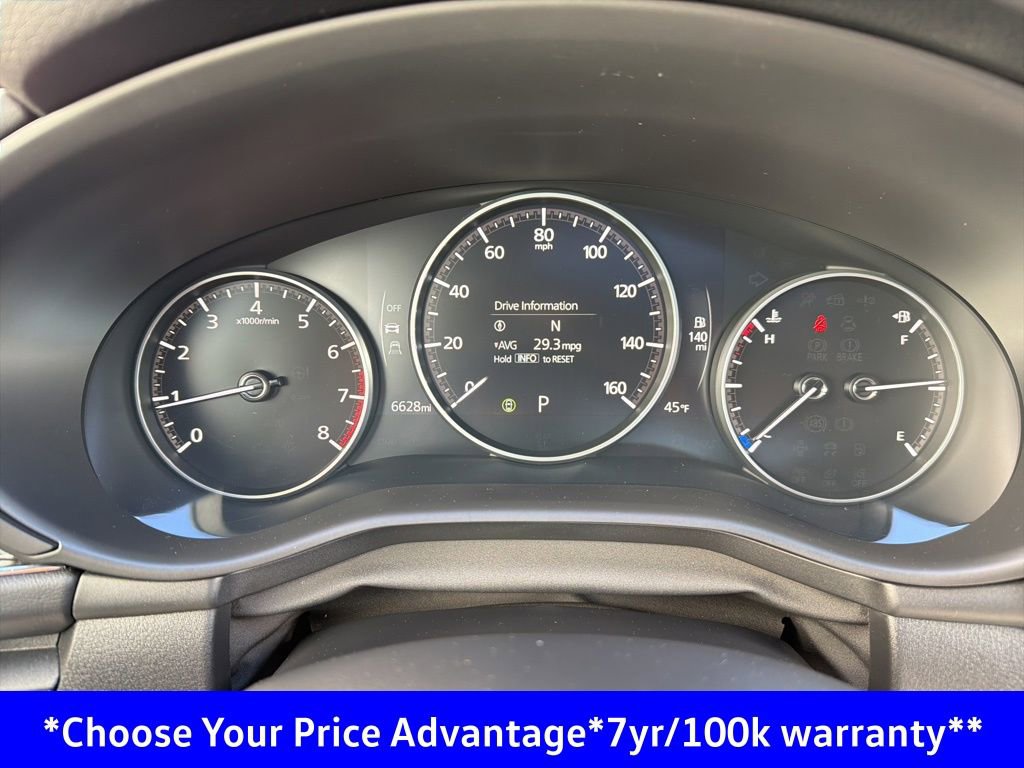 Used 2025 MAZDA MAZDA3 s image 41
