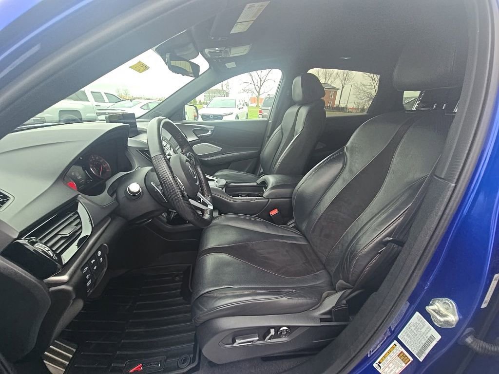 Used 2023 Acura RDX AWD w/ A-Spec & Advance Pkg image 14