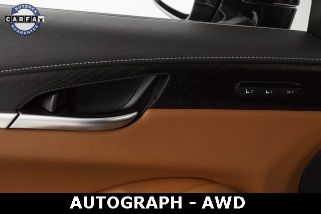 Used 2025 INFINITI QX60 Autograph image 12