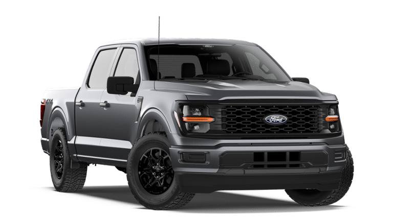 New 2026 Ford F150 STX AWD/4WD image 34
