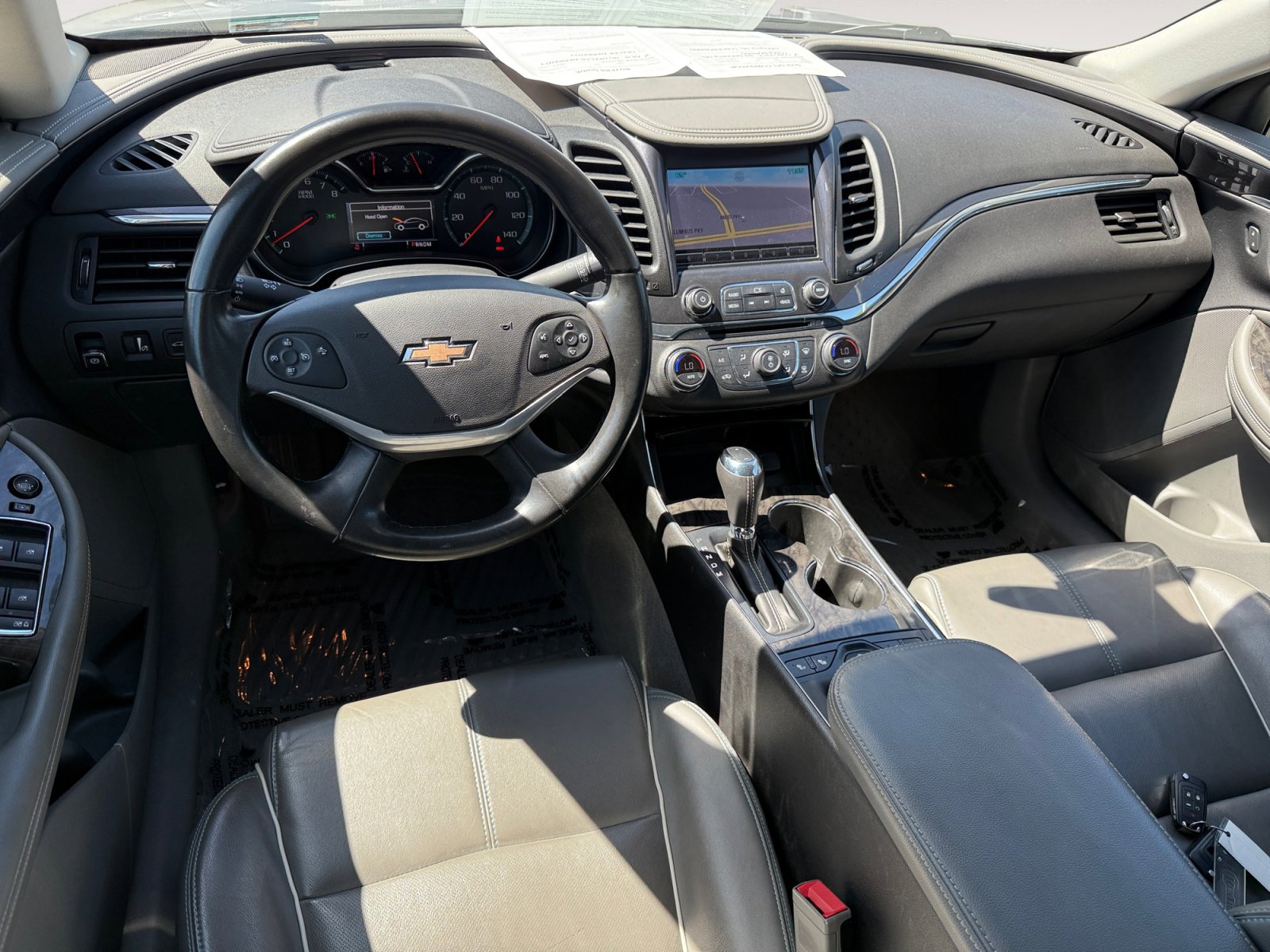 Used 2014 Chevrolet Impala LTZ FWD image 15