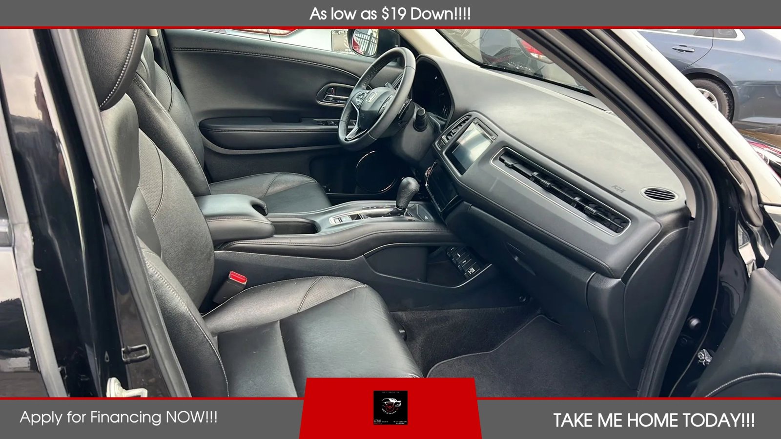 Used 2016 Honda HR-V EX-L image 9