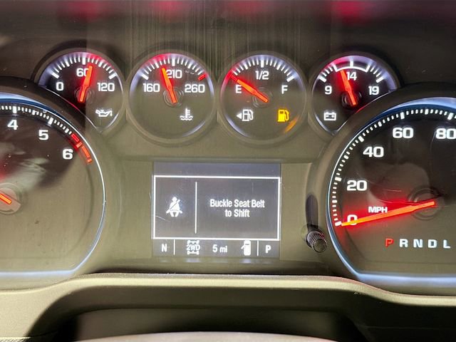 New 2026 Chevrolet Silverado 1500 W/T w/ Trailering Package image 11