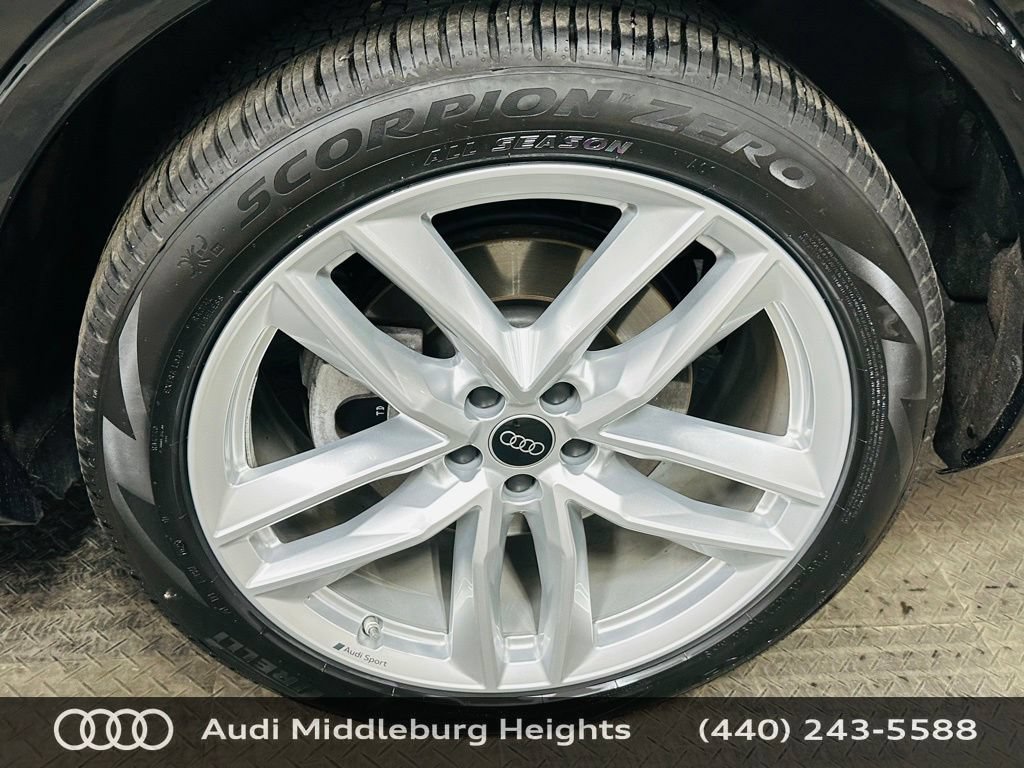 Certified 2025 Audi Q7 3.0T Premium Plus w/ Premium Plus Package AWD/4WD image 36