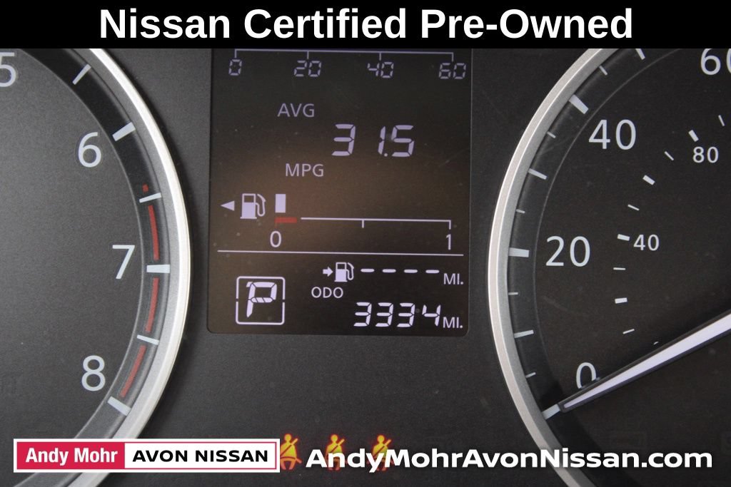 Certified 2025 Nissan Kicks Play S FWD image 32