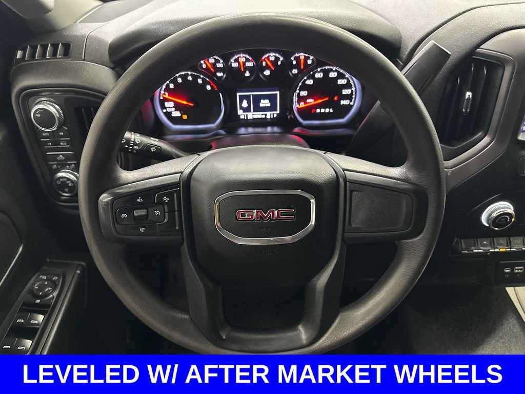 Used 2024 GMC Sierra 1500 Pro w/ Convenience Package AWD/4WD image 24