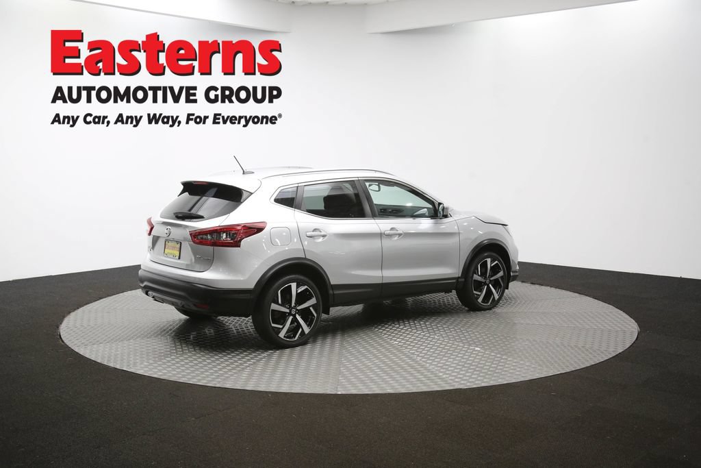 Used 2022 Nissan Rogue Sport SL w/ Premium Package AWD/4WD image 41