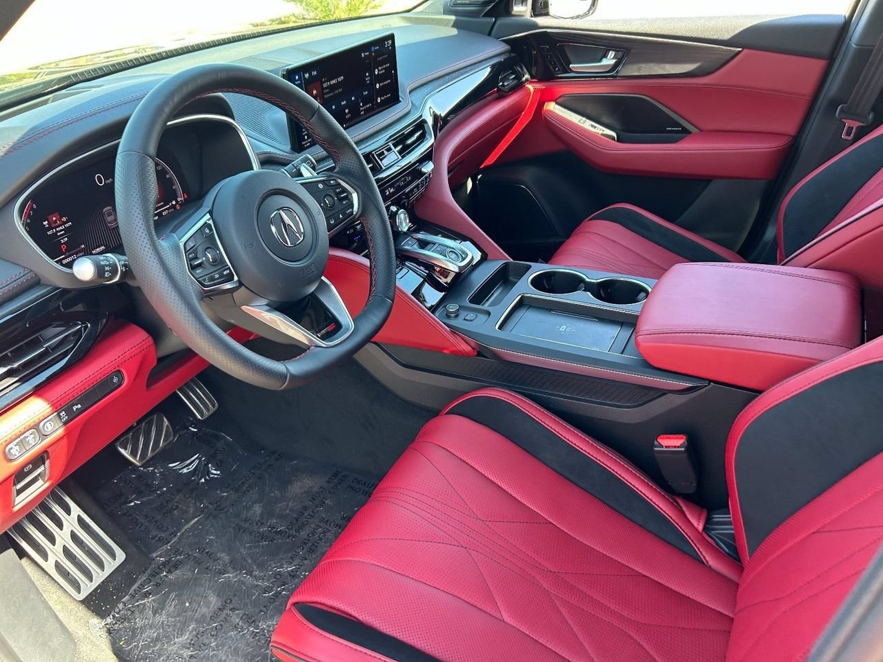 New 2026 Acura MDX Type S w/ Advance Package AWD/4WD image 28