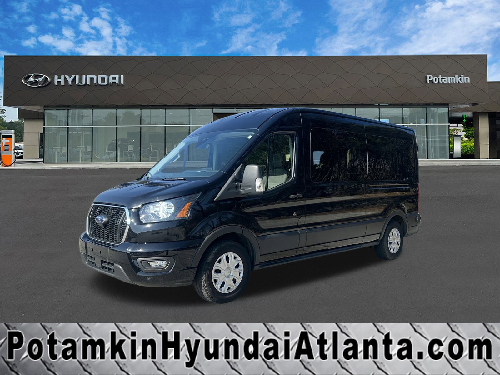 Used 2024 Ford Transit 350 XLT