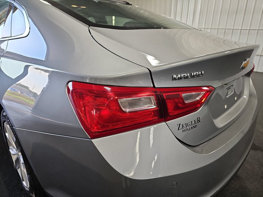 Used 2024 Chevrolet Malibu LT FWD image 44
