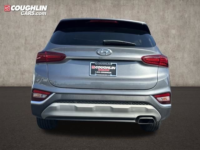 Used 2019 Hyundai Santa Fe AWD image 5