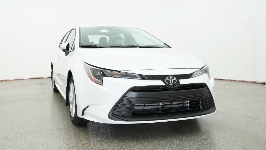 New 2026 Toyota Corolla LE w/ LE Premium Package FWD image 7