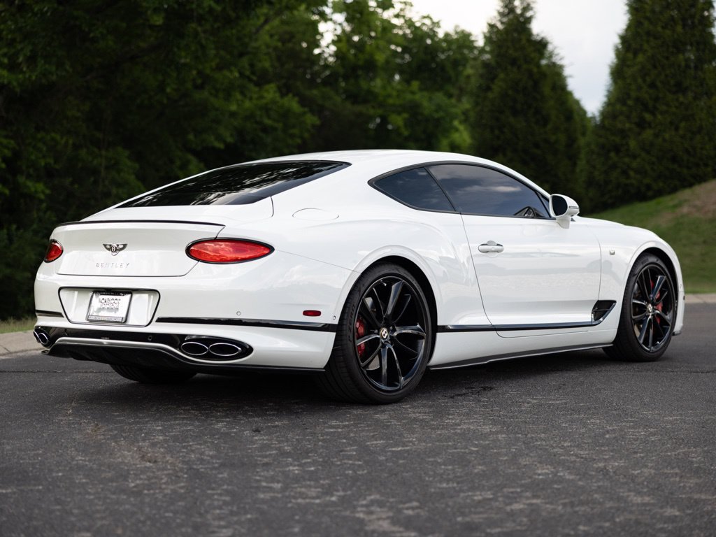 Used 2020 Bentley Continental GT V8 First Edition AWD/4WD image 12