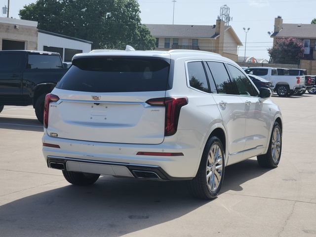 Used 2022 Cadillac XT6 Premium Luxury w/ Platinum Package FWD image 15