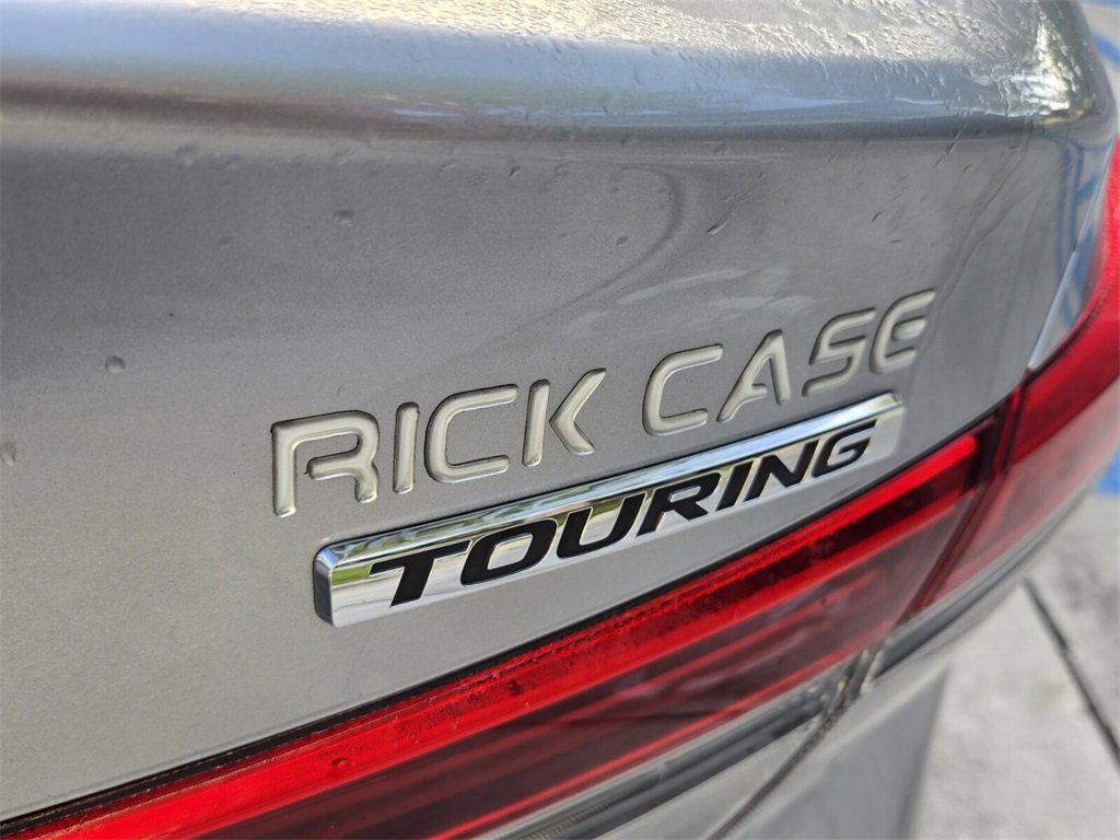 Certified 2024 Honda Civic Touring image 15