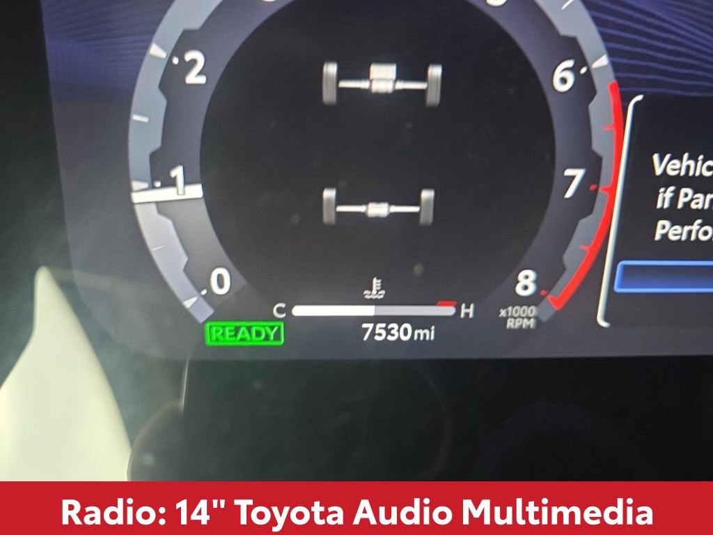 Used 2024 Toyota Tacoma Limited AWD/4WD image 26